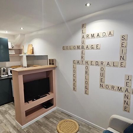 L'Armand Apartment Руан Екстериор снимка