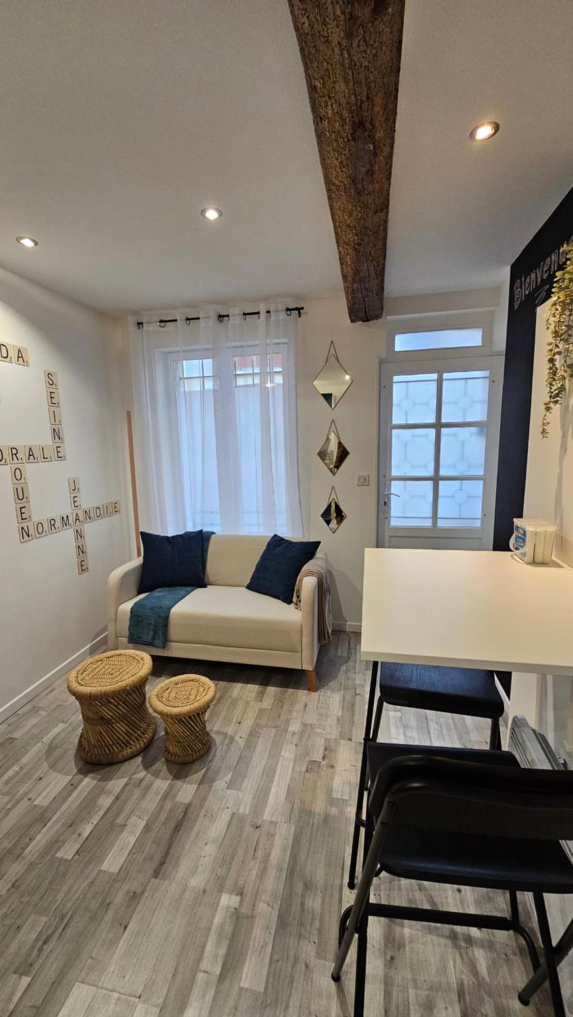 L'Armand Apartment Руан Екстериор снимка