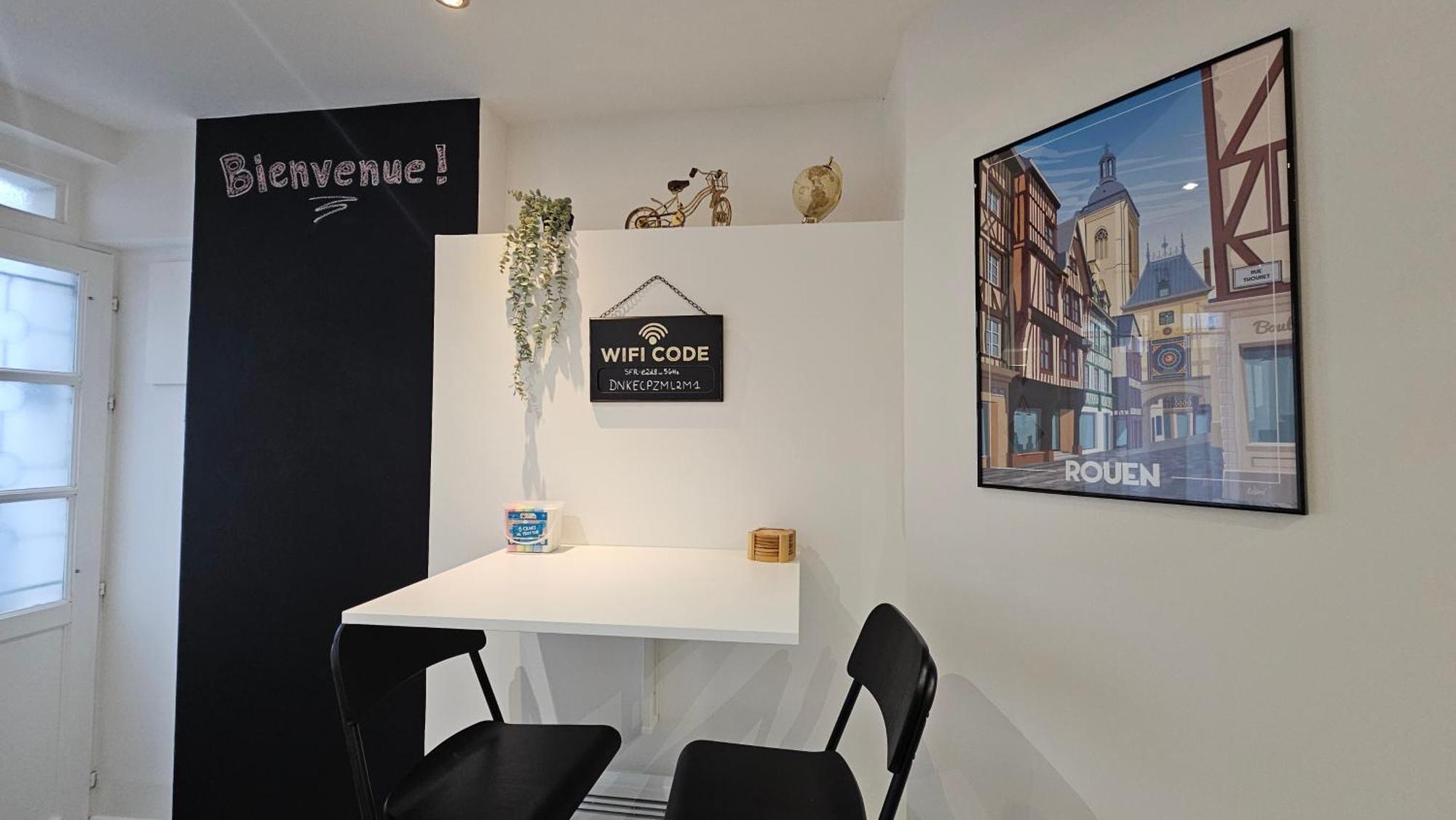 L'Armand Apartment Руан Екстериор снимка