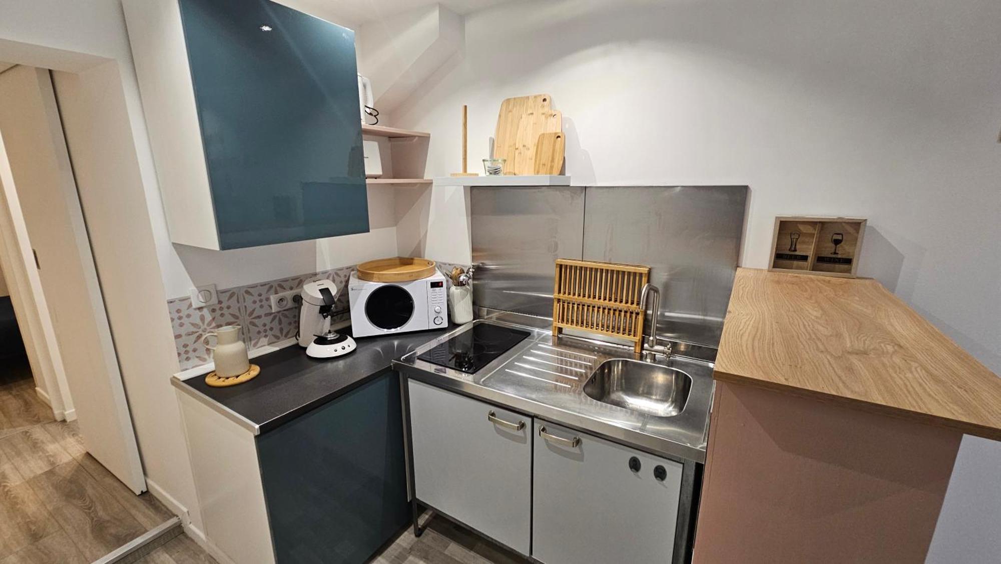 L'Armand Apartment Руан Екстериор снимка