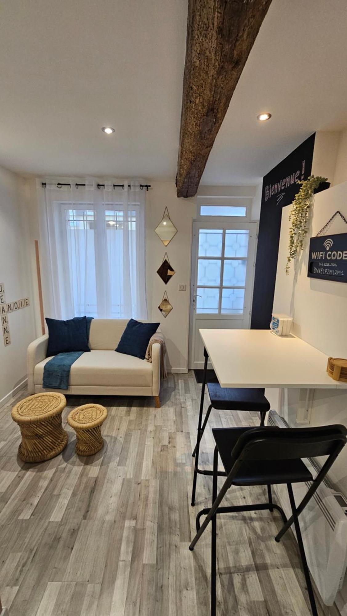 L'Armand Apartment Руан Екстериор снимка