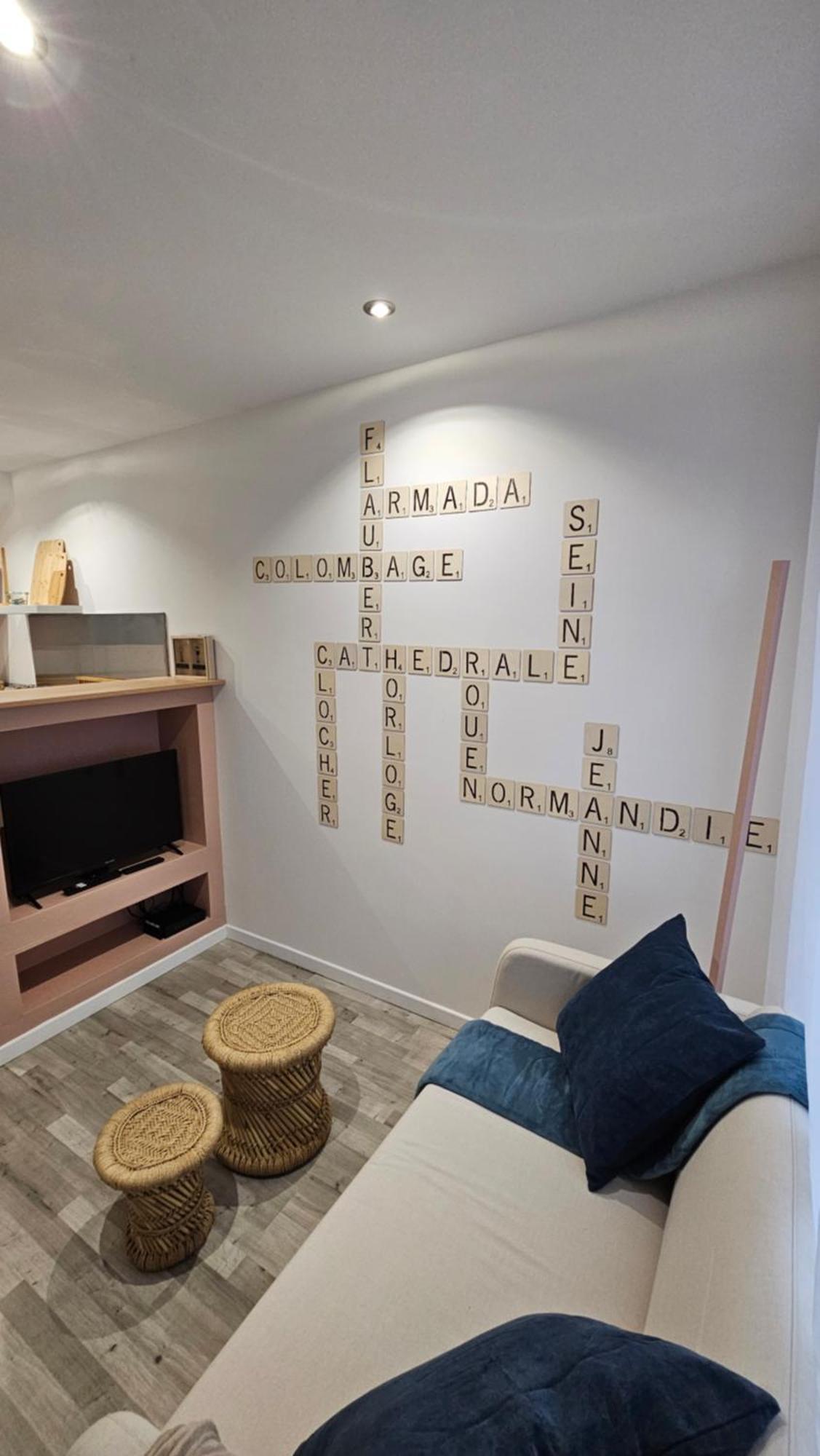 L'Armand Apartment Руан Екстериор снимка