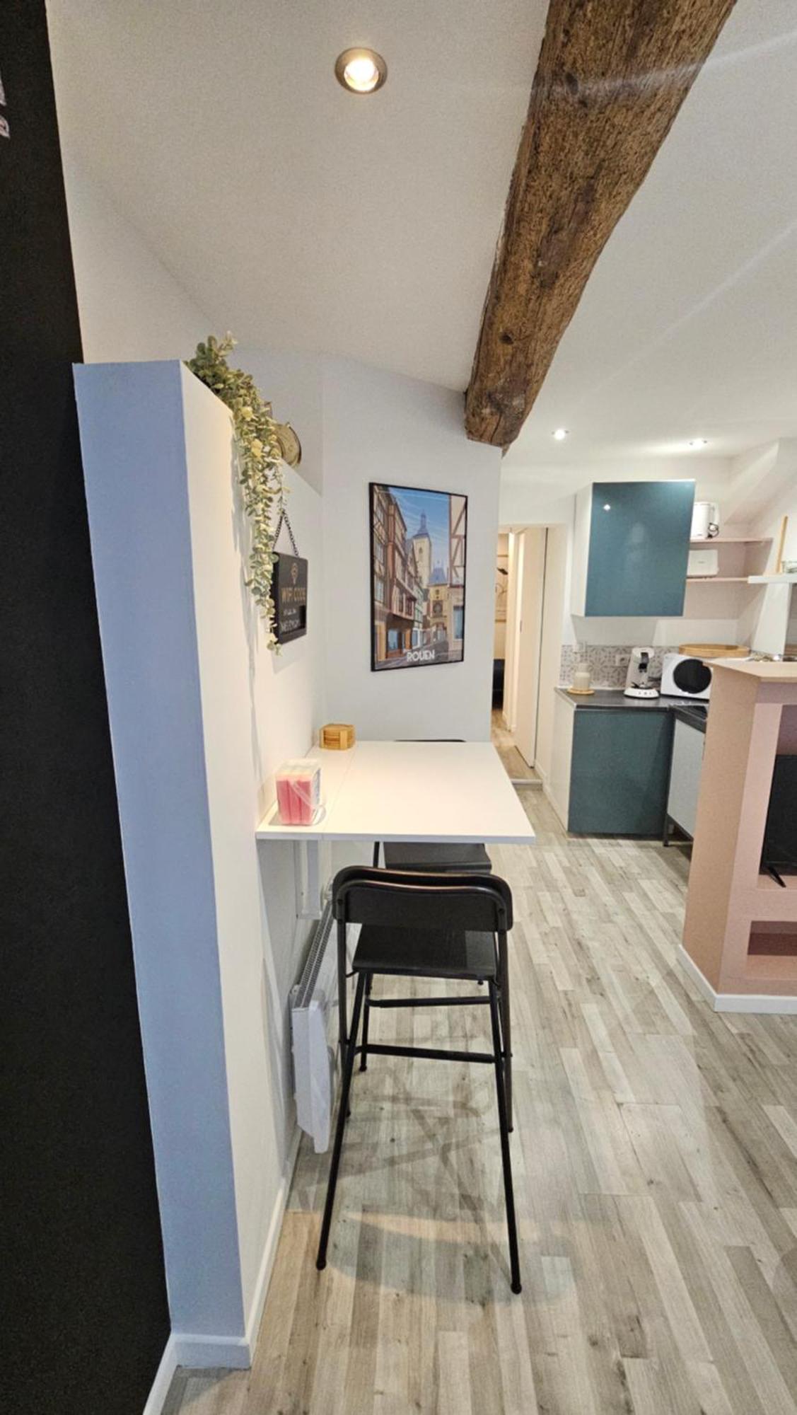 L'Armand Apartment Руан Екстериор снимка